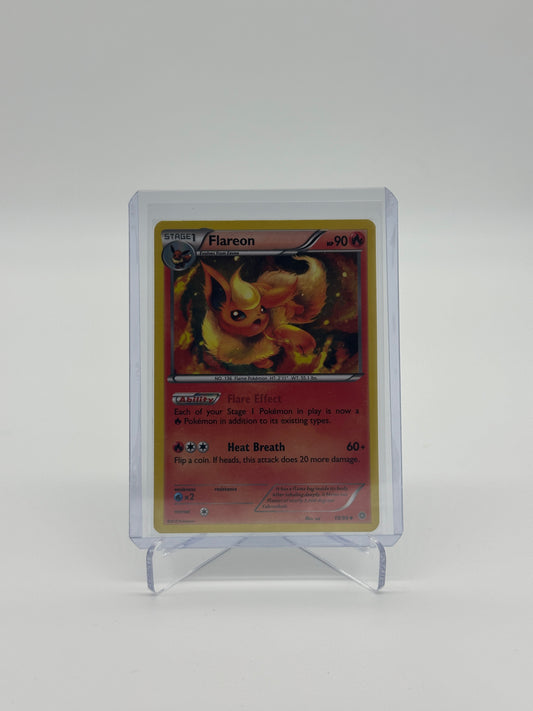 Pokemon Ancient Origins Flareon 13