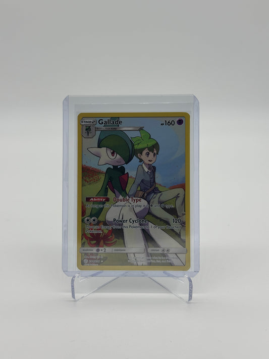 Pokemon Cosmic Eclipse Gallade 244