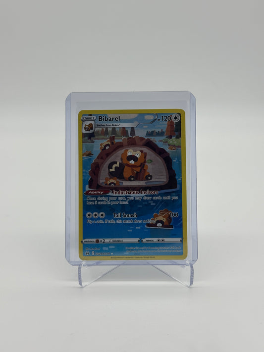 Pokemon Crown Zenith Bibarel GG25
