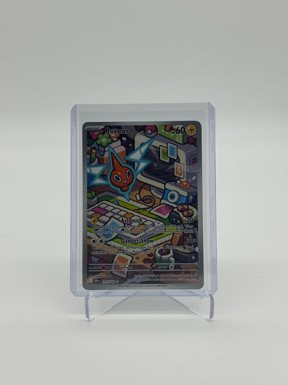 Pokemon Destined Rivals Rotom 197