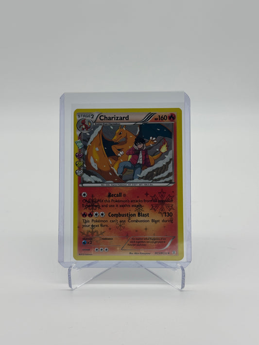 Pokemon Generations Charizard 5