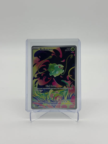 Pokemon Mega Evolution Bulbasaur 133