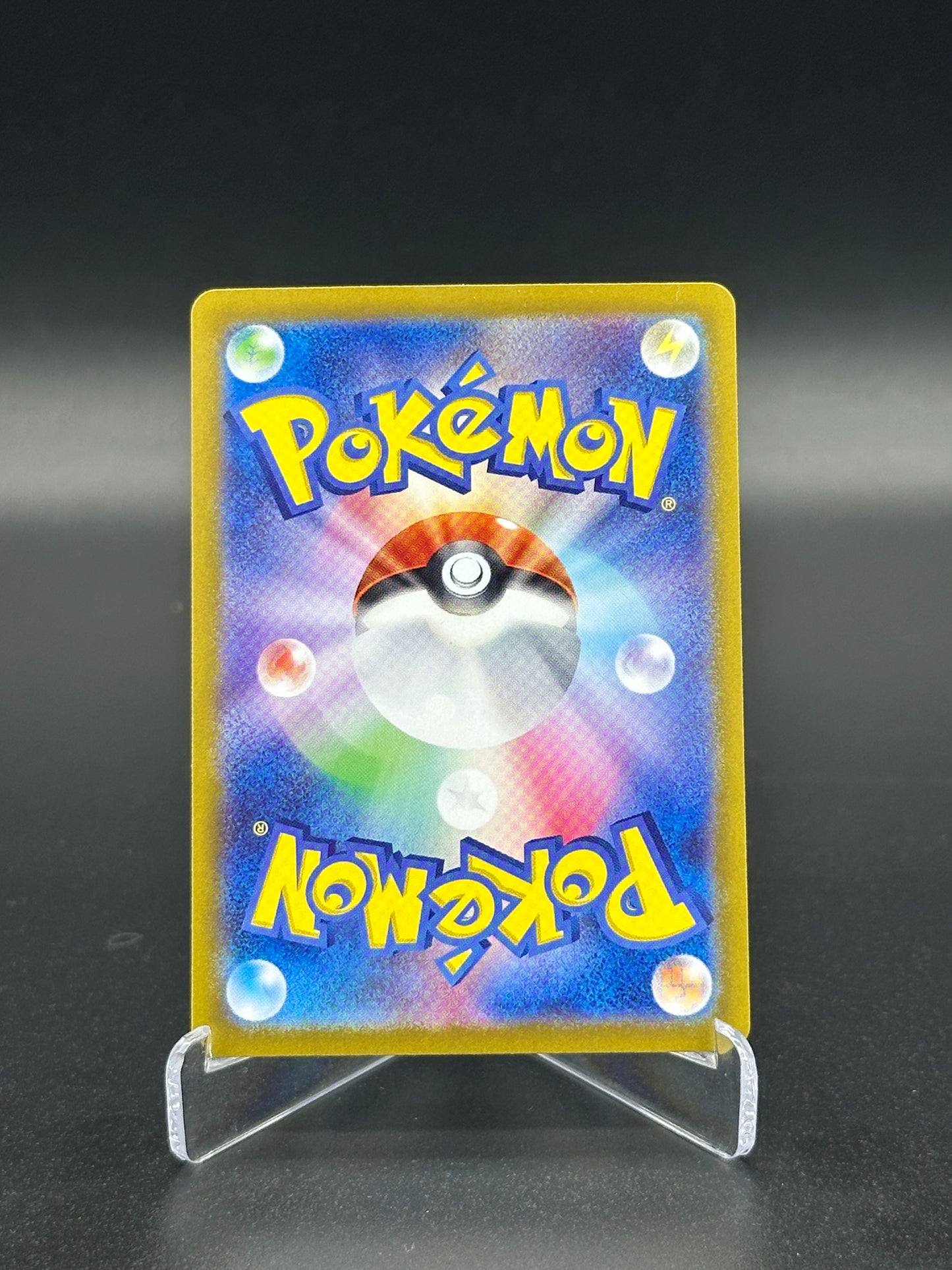 Pokemon Japanese Super Electric Breaker Clemonts Quick Wit 134