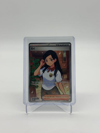 Pokemon Prismatic Evolutions Eri 136
