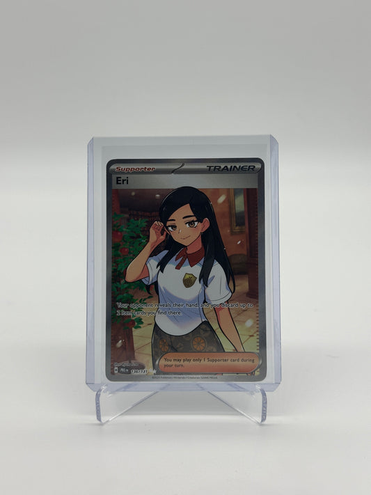 Pokemon Prismatic Evolutions Eri 136