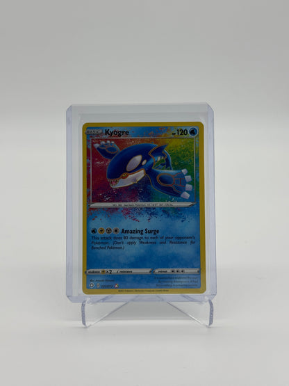 Pokemon Shining Fates Kyogre 21
