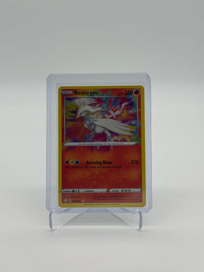 Pokemon Shining Fates Reshiram 17