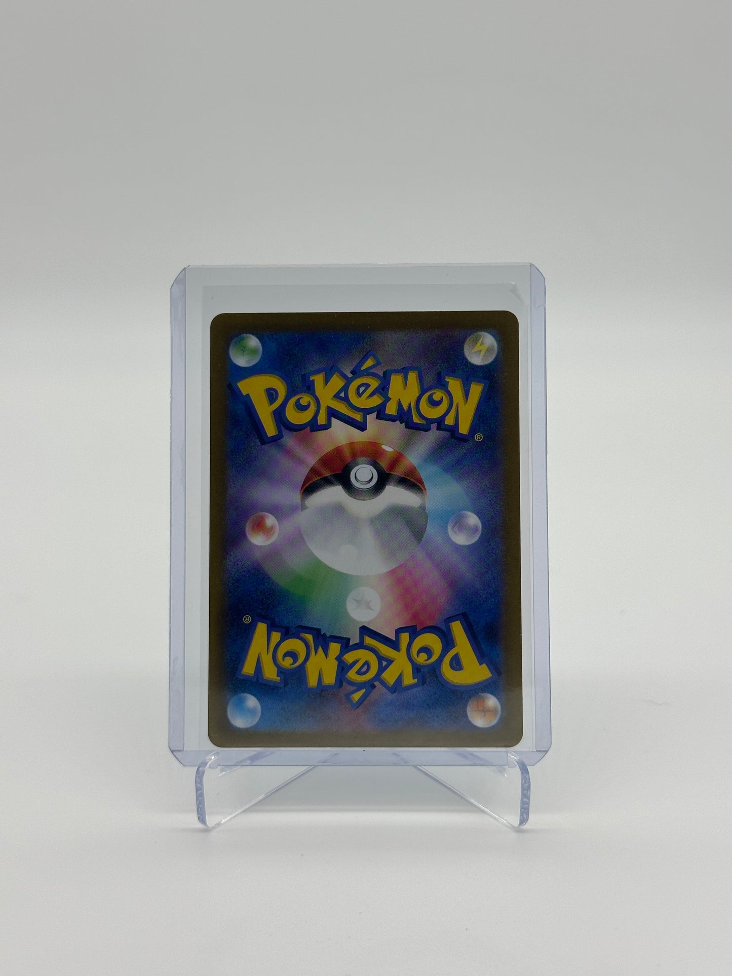 Pokemon Japanese Shiny Treasure ex Tatsugiri 232