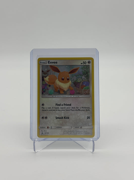 Pokemon Promo Eevee SM184