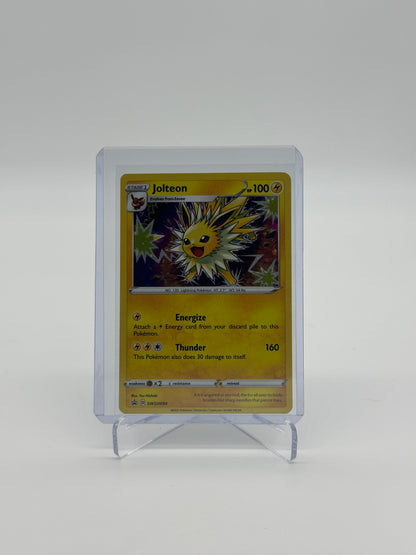 Pokemon Promo Jolteon 94