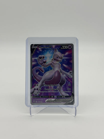 Pokemon Promo Mewtwo V 229