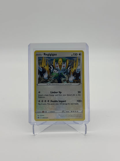 Pokemon Promo Regigigas 247