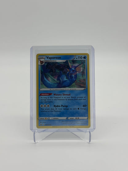 Pokemon Promo Vaporeon 72