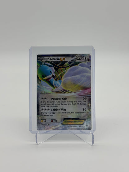 Pokemon Fates Collide Altaria EX 83