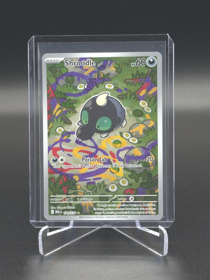 Pokemon Mega Evolution Shroodle 149