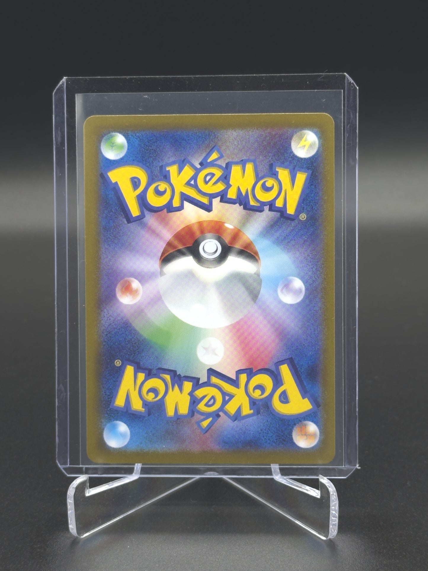 Pokemon Japanese 151 Golem ex 191