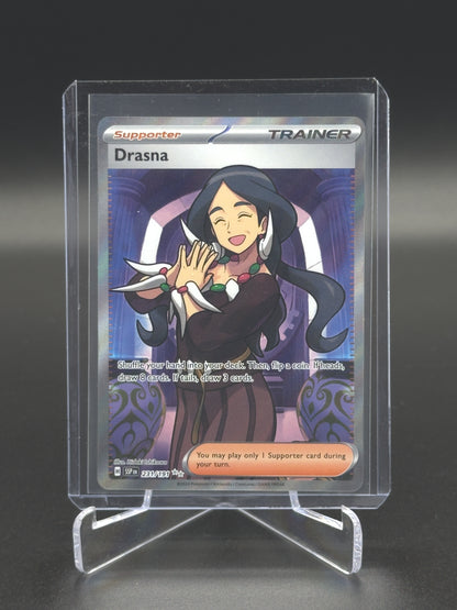 Pokemon Surging Sparks Drasna 231