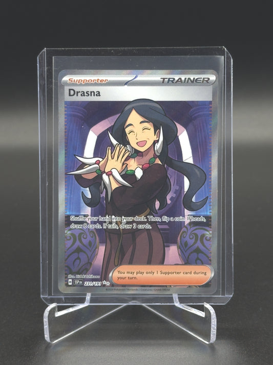 Pokemon Surging Sparks Drasna 231