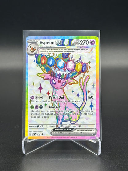 Pokemon Promo Espeon 175