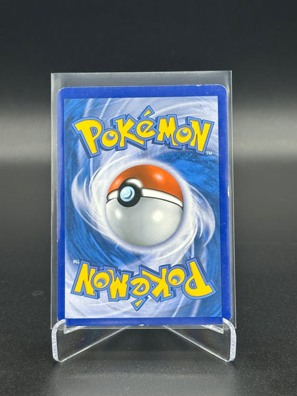 Pokemon Promo Vaporeon 89 - Moderately Played