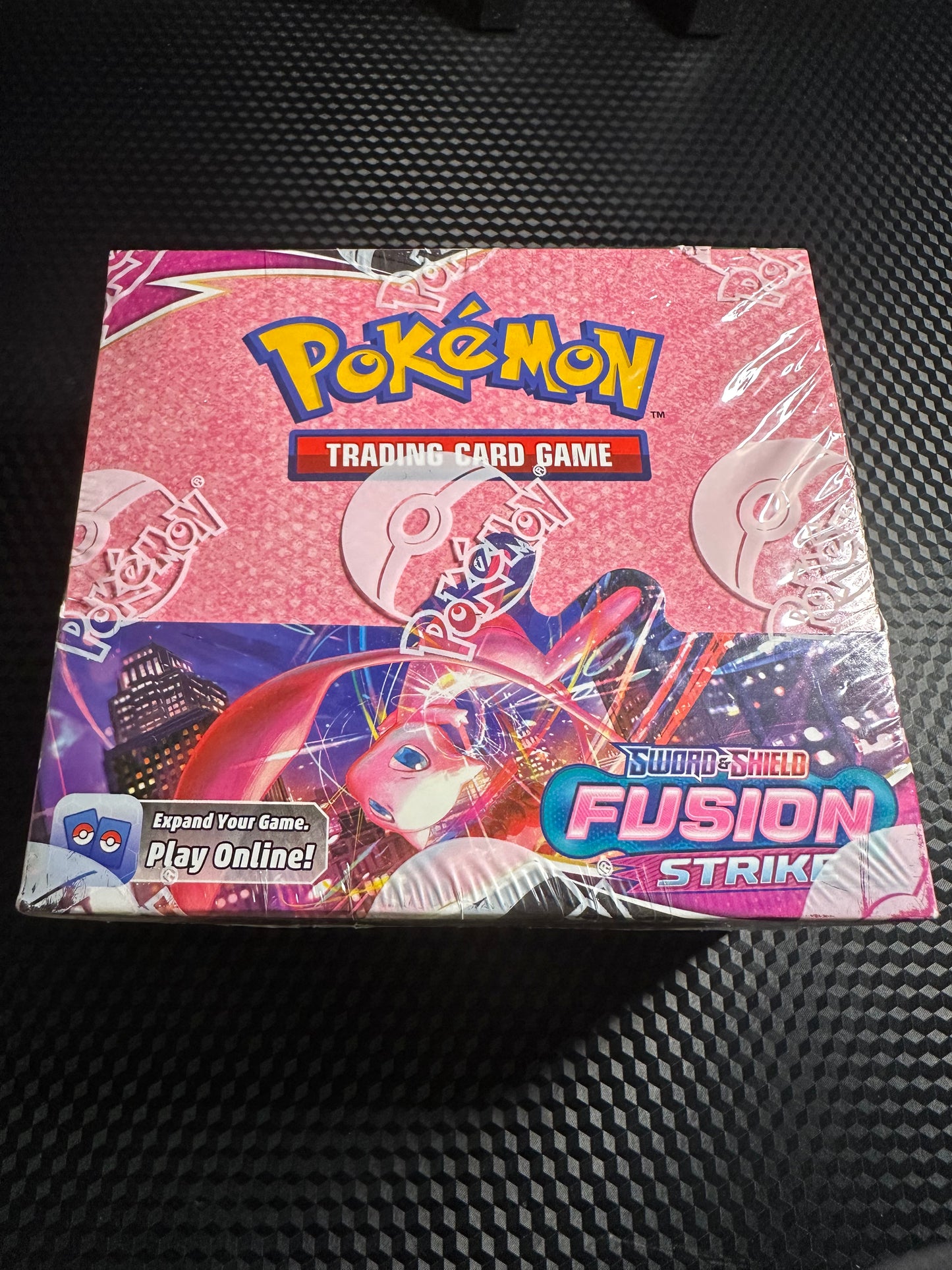 Pokémon Fusion Strike Booster Box
