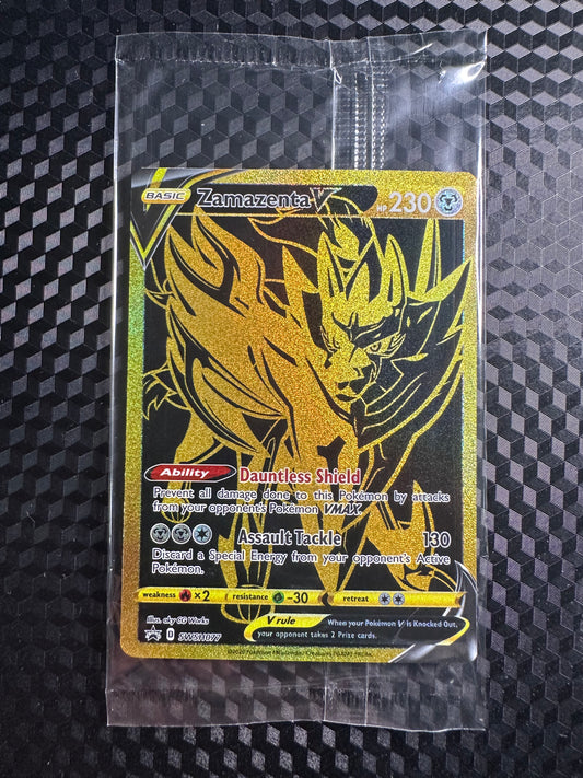 Pokémon Promo Zamazenta V #SWSH077