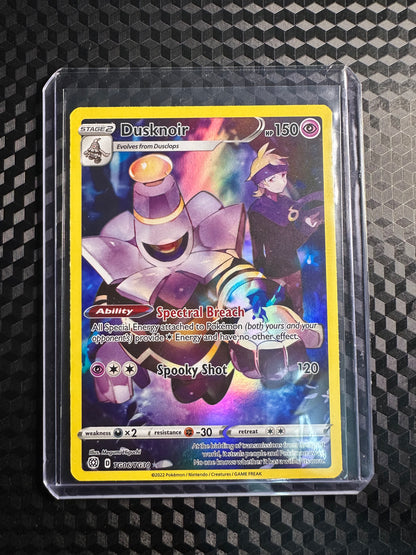 2022 Pokémon Brilliant Stars Dusknoir #TG06