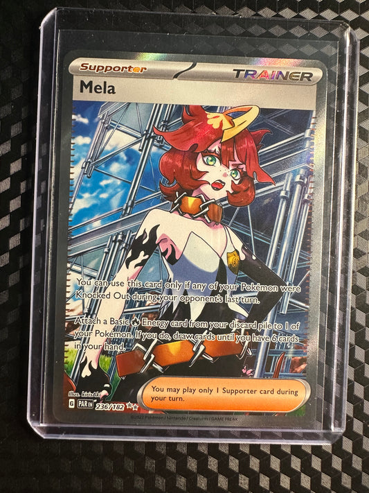 2023 Pokémon Paradox Rift Mela #236/182