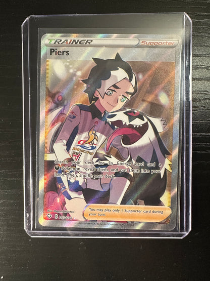 2021 Pokémon Shining Fates Piers 069/072