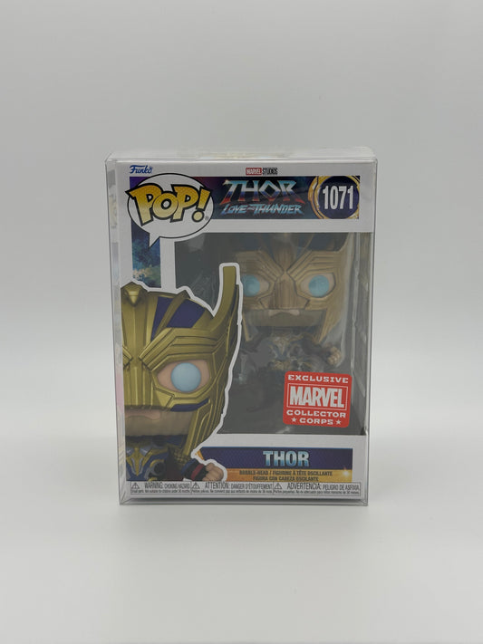 Funko Pop! Thor - Marvel Collector Corps #1071