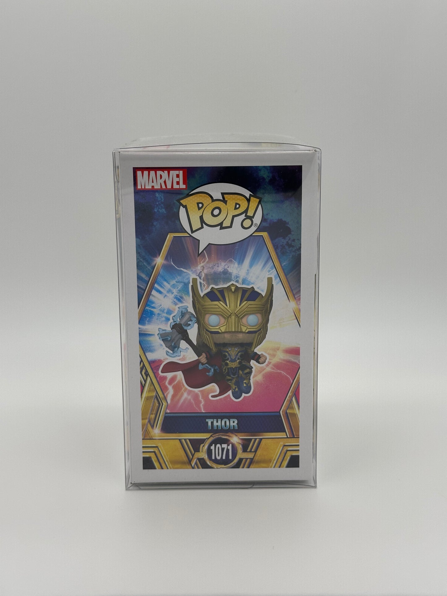 Funko Pop! Thor - Marvel Collector Corps #1071