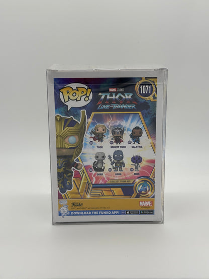 Funko Pop! Thor - Marvel Collector Corps #1071