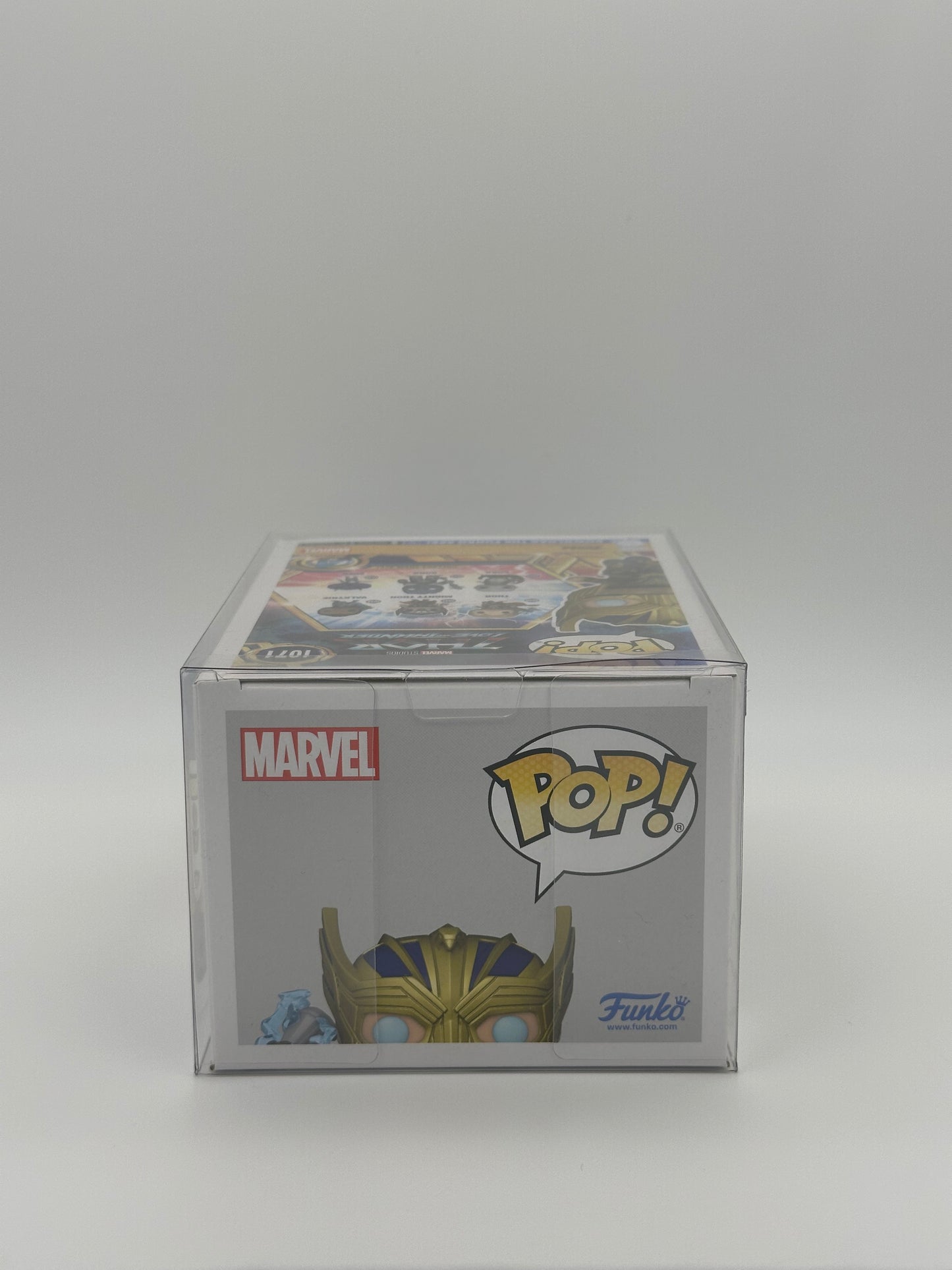 Funko Pop! Thor - Marvel Collector Corps #1071