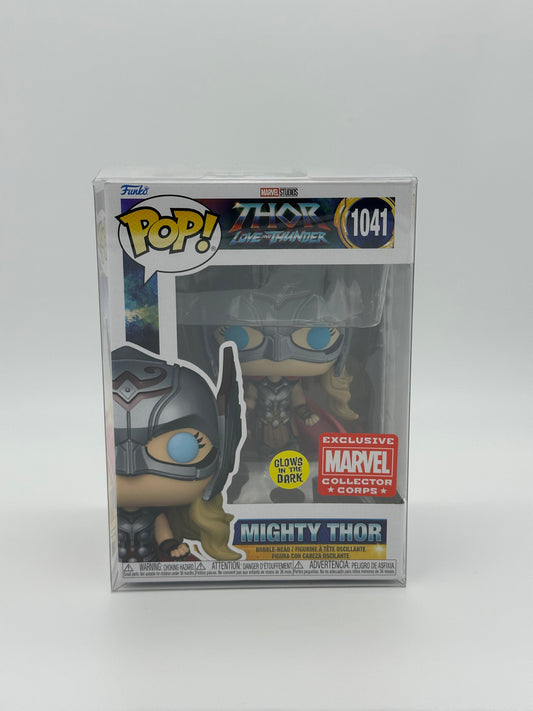 Funko Pop! Mighty Thor - Marvel Collector Corps #1041