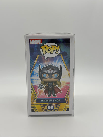 Funko Pop! Mighty Thor - Marvel Collector Corps #1041