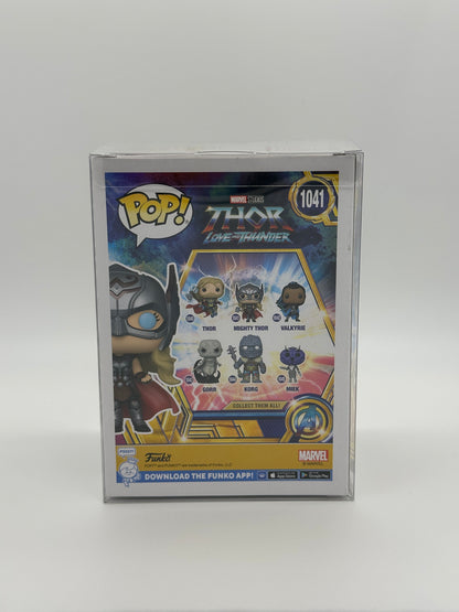 Funko Pop! Mighty Thor - Marvel Collector Corps #1041
