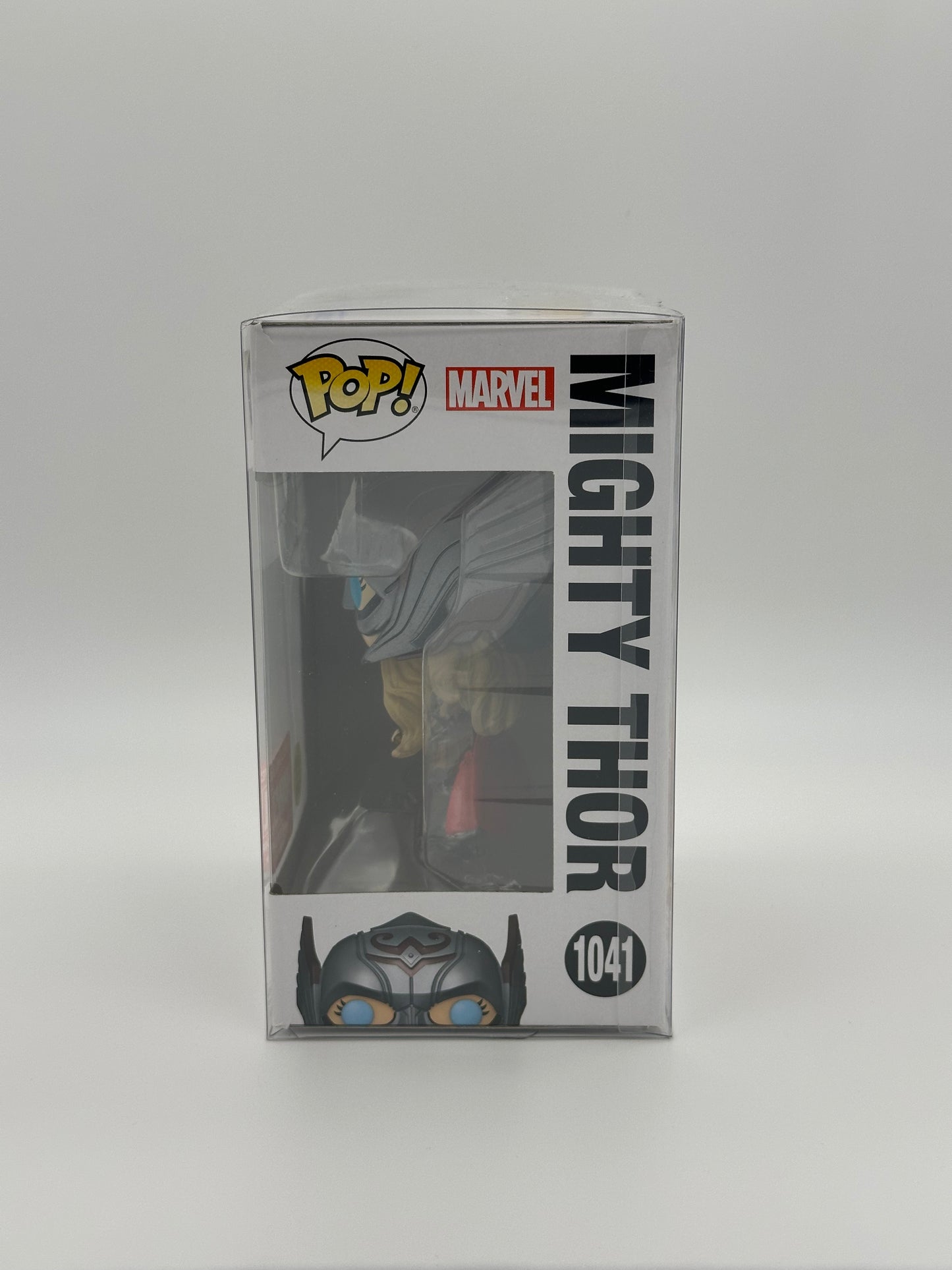 Funko Pop! Mighty Thor - Marvel Collector Corps #1041