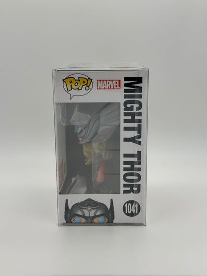 Funko Pop! Mighty Thor - Marvel Collector Corps #1041
