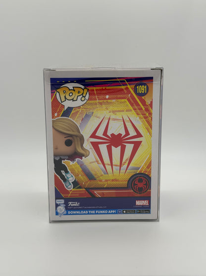 Funko Pop! Spider-Gwen - Marvel Collector Corps #1091
