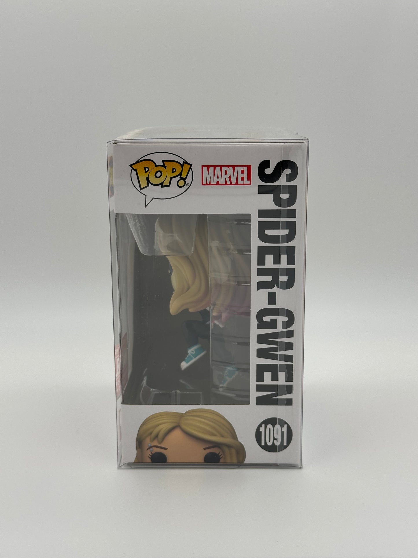 Funko Pop! Spider-Gwen - Marvel Collector Corps #1091