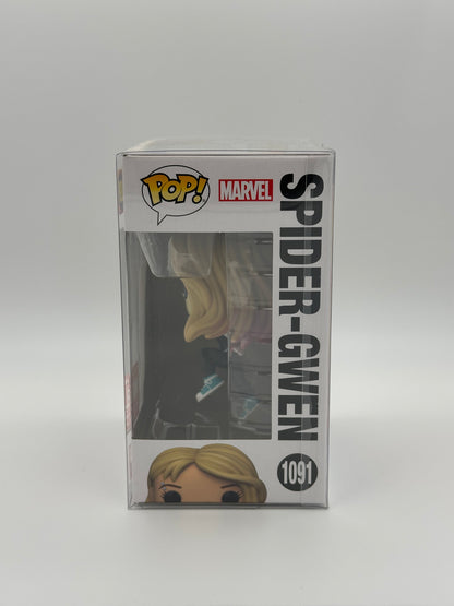 Funko Pop! Spider-Gwen - Marvel Collector Corps #1091