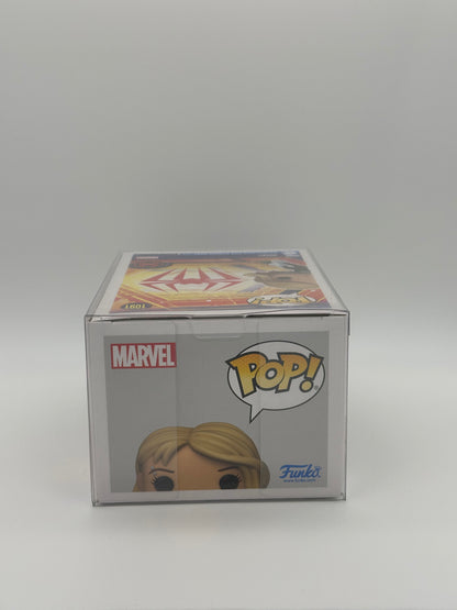 Funko Pop! Spider-Gwen - Marvel Collector Corps #1091