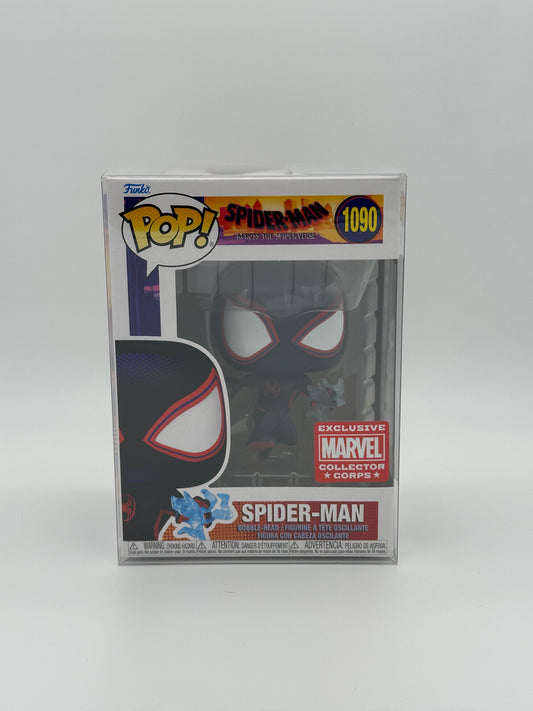 Funko Pop! Spider-Man - Marvel Collector Corps #1090