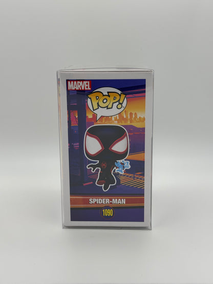 Funko Pop! Spider-Man - Marvel Collector Corps #1090
