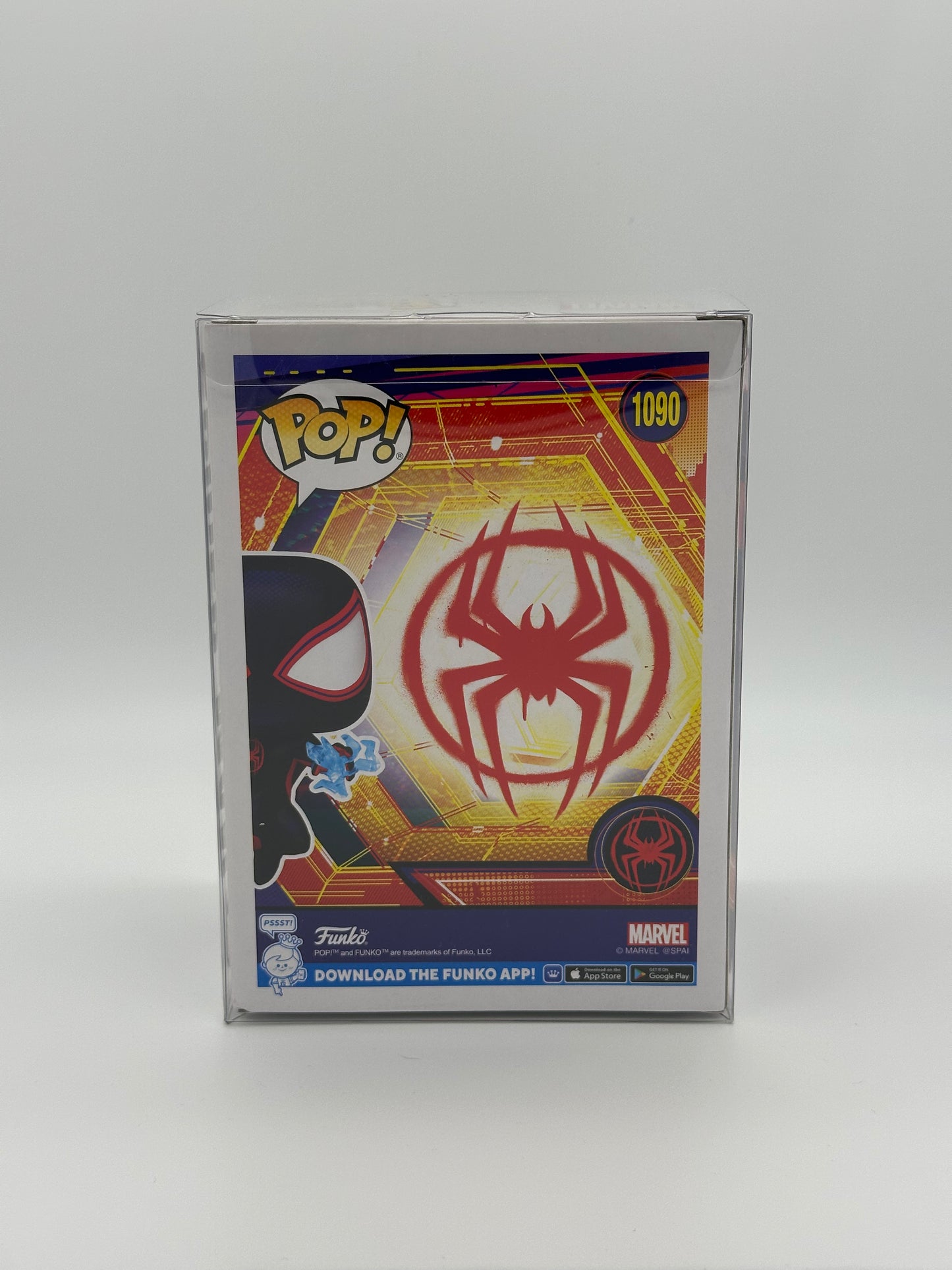 Funko Pop! Spider-Man - Marvel Collector Corps #1090