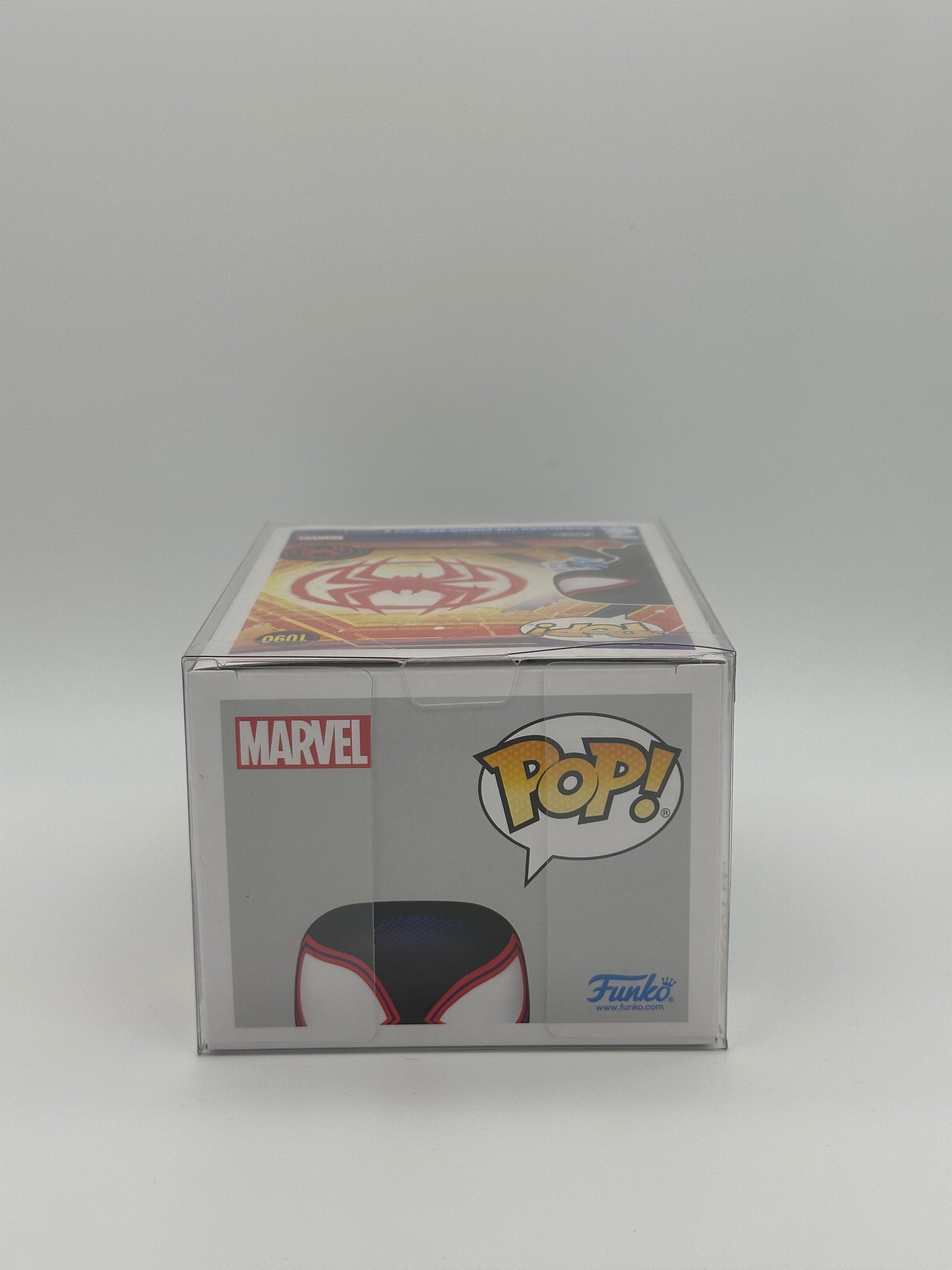 Funko Pop! Spider-Man - Marvel Collector Corps #1090