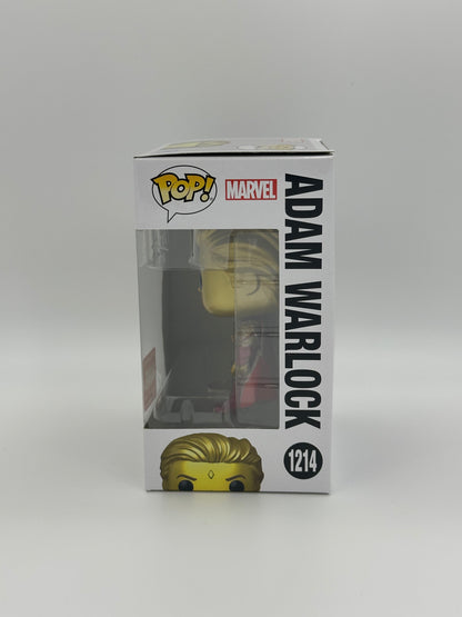 Funko Pop! Adam Warlock - Marvel Collector Corps #1214