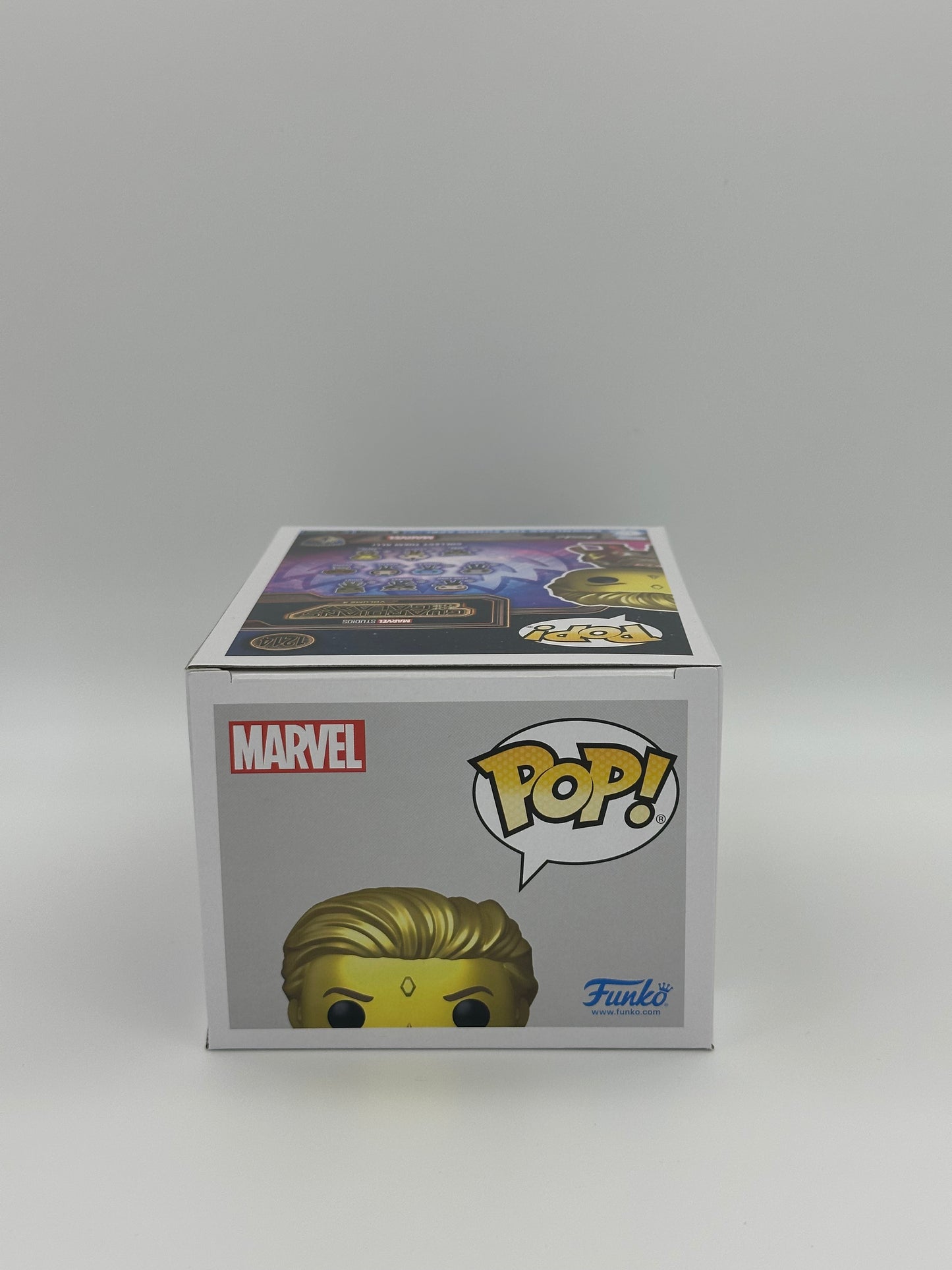Funko Pop! Adam Warlock - Marvel Collector Corps #1214