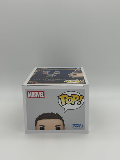 Funko Pop! Friendly Neighborhood Spider-Man - Marvel Collector Corps #1155