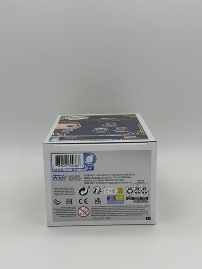 Funko Pop! Friendly Neighborhood Spider-Man - Marvel Collector Corps #1155